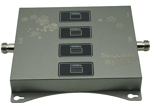  茅箭四频手机信号接收器200㎡