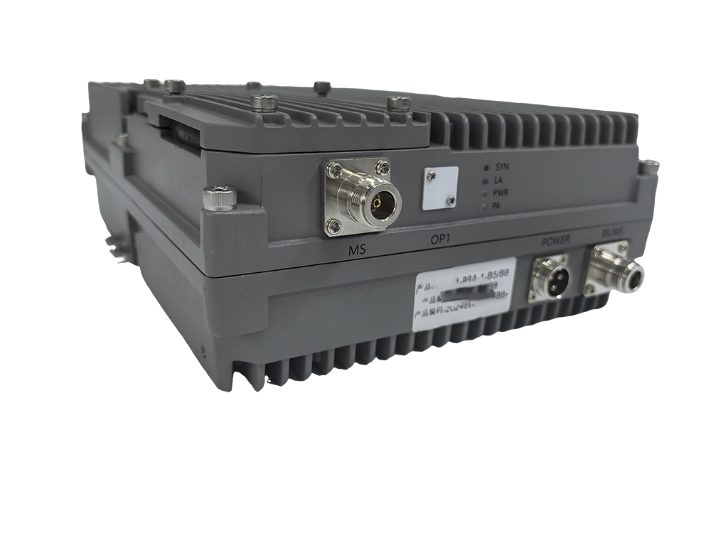  茅箭三频手机信号接收器2000㎡