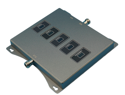 茅箭五频4G+5G手机信号增强器200㎡