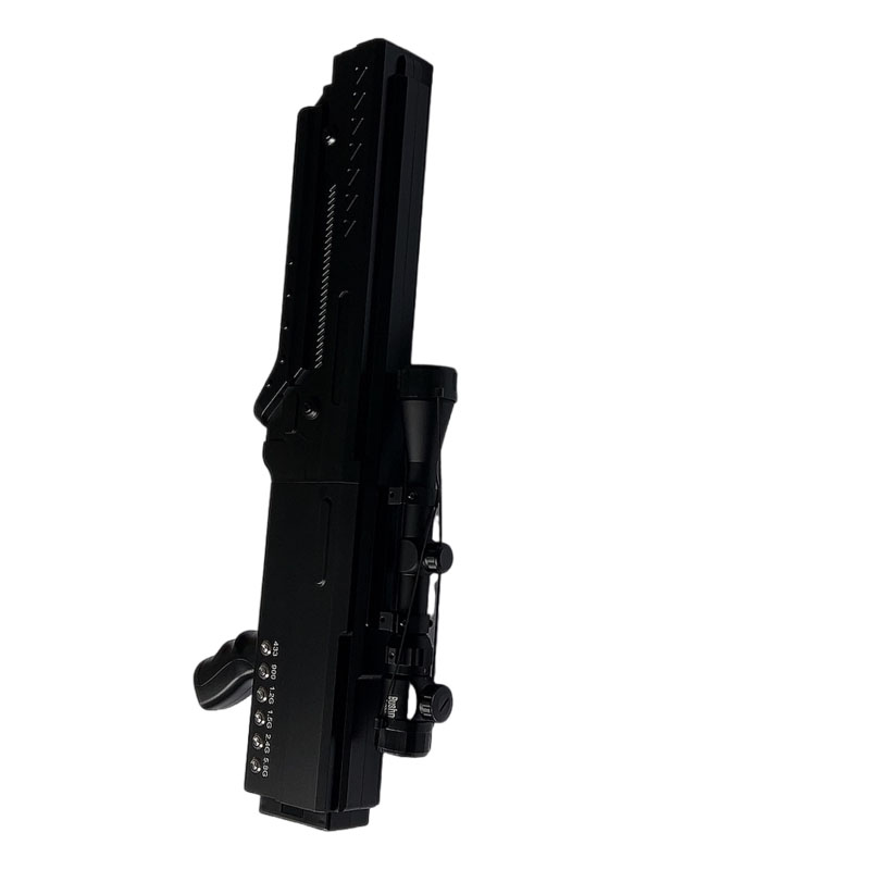  茅箭手持便携式枪型低空防御反制六通道C型