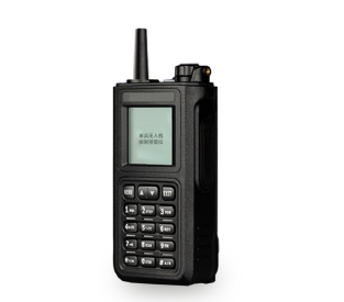  茅箭单兵无人机侦测预警仪