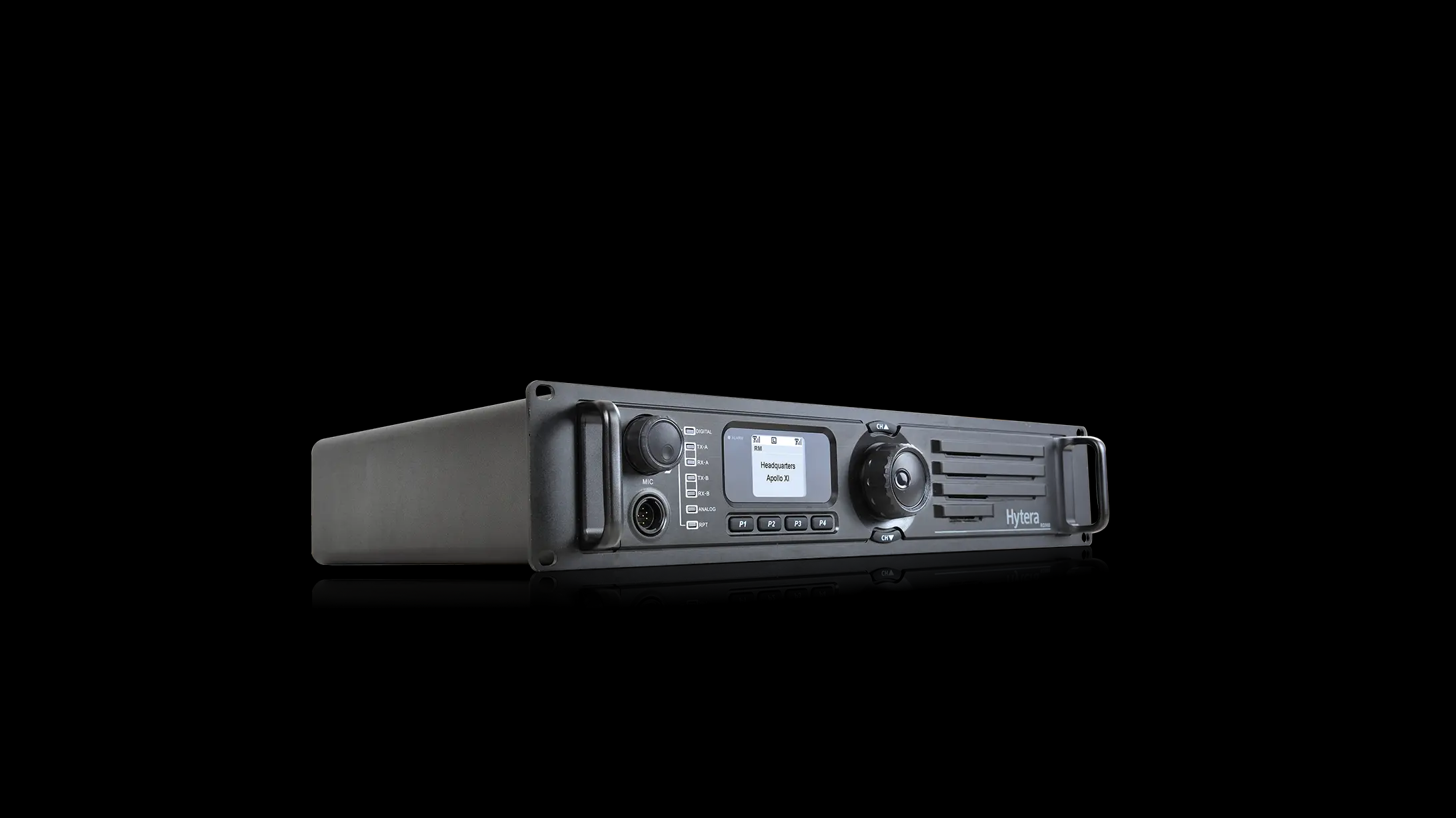  茅箭数字中继中转台RD980（海能达）