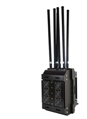  茅箭手拉箱式大功率低空防御反制设备