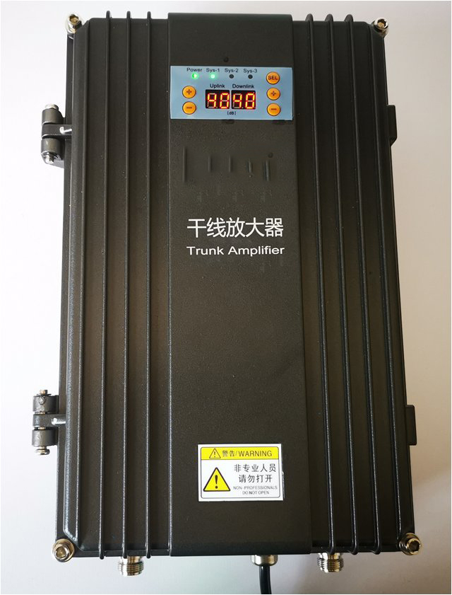  茅箭FM调频广播双向干线放大器