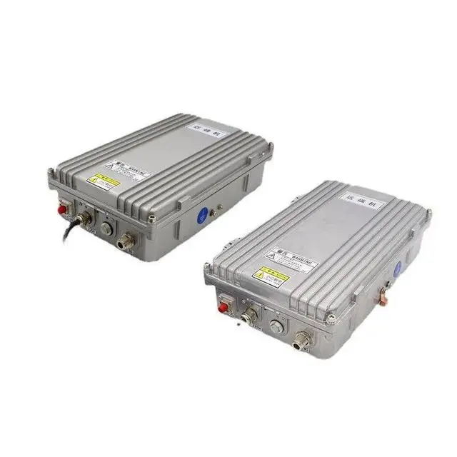  茅箭FM调频应急广播数字光纤近端机远端机