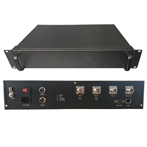  茅箭FM调频广播插播主机