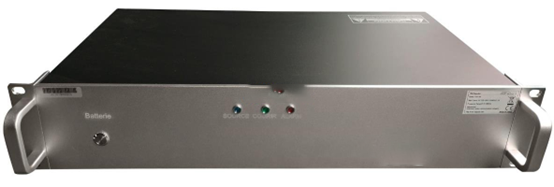  茅箭350M PDT消防集群警用主机直放站