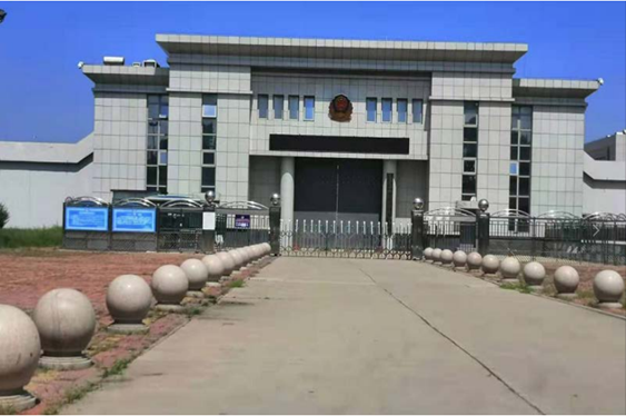  茅箭某监狱数字手机信号屏蔽（信令级管控）案例