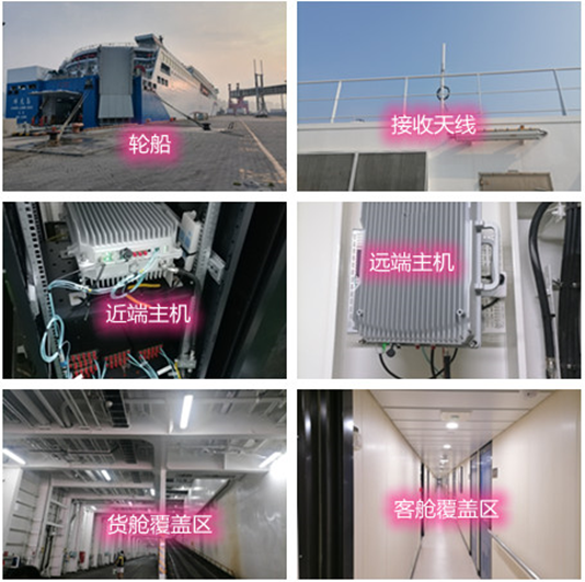  茅箭海上游轮轮船渔船覆盖案例