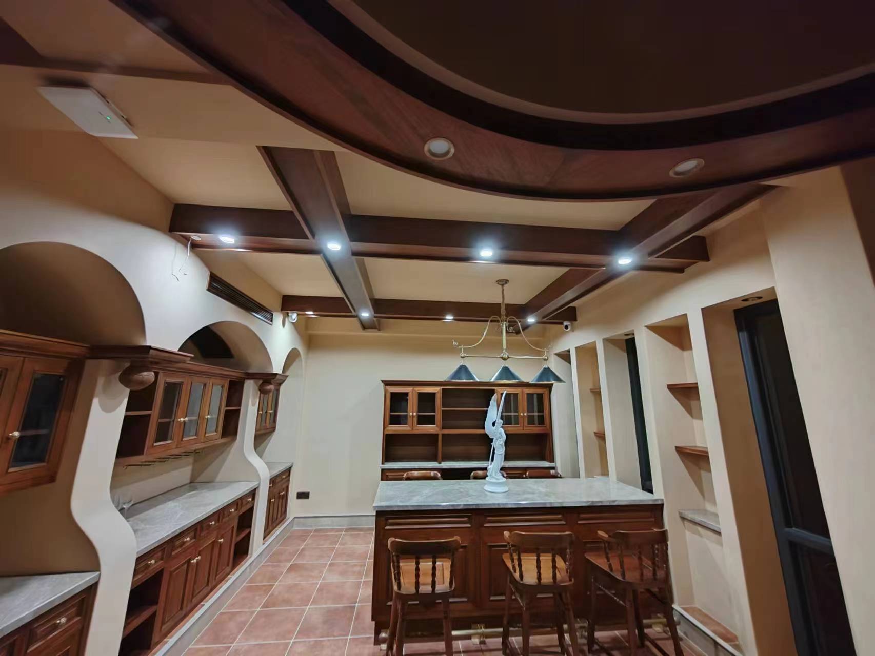  茅箭台湾山庄别墅4G全网通手机信号覆盖案例