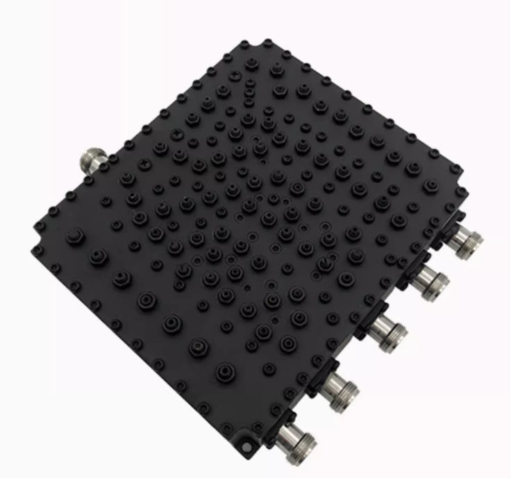  茅箭双频三频四频五频腔体合路器4G+5G