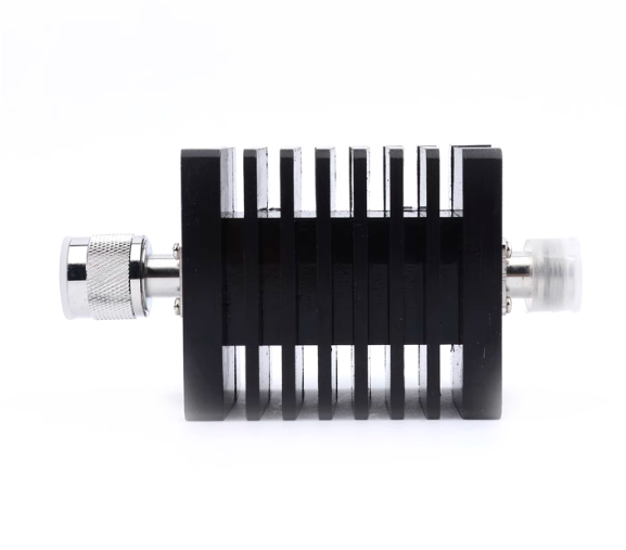  茅箭腔体固定衰减器0-3G/0-4G  N型接口